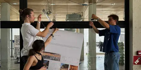 Architectural_Crafts_studenten_aan_het_werk