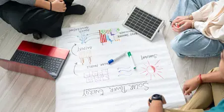 Burgerparticipatie in energietransitie