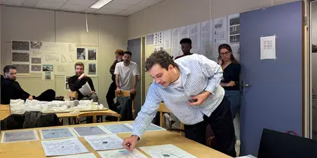 Master Architecture Zuyd Professional