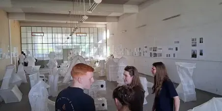 Workshop Architectuur Academie