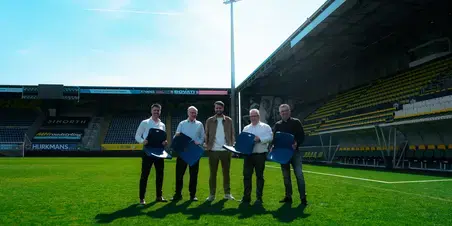 Onderzoek circulaire stadionstoelen
