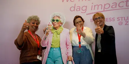 Het werkgeluk van Limburg