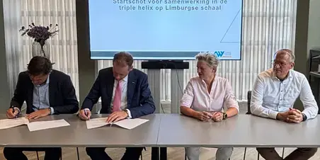 Ondertekening 