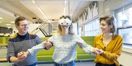 Master Gezondheidsinnovatie_professional