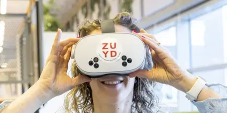 ZUYD VR