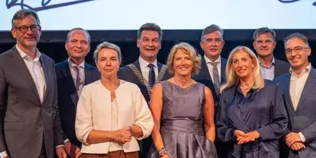 Ondertekening Letter of Intent