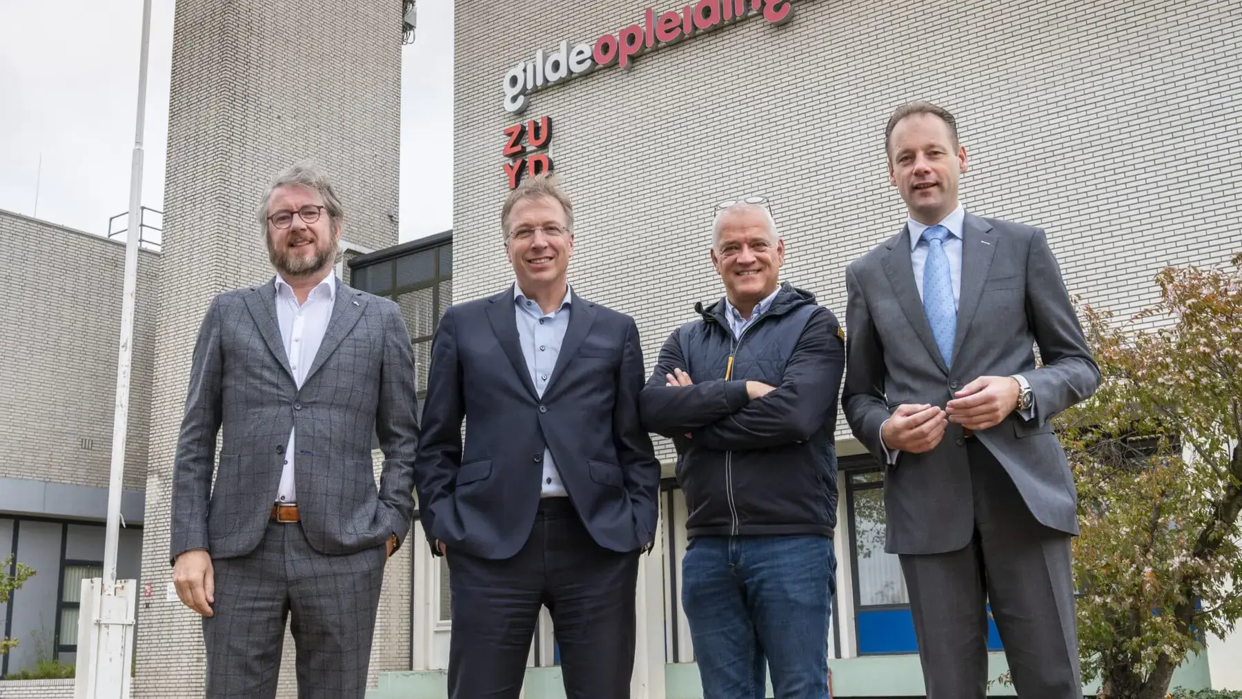bestuurders Gilde en Zuyd_Roermond_Zuyd Professional