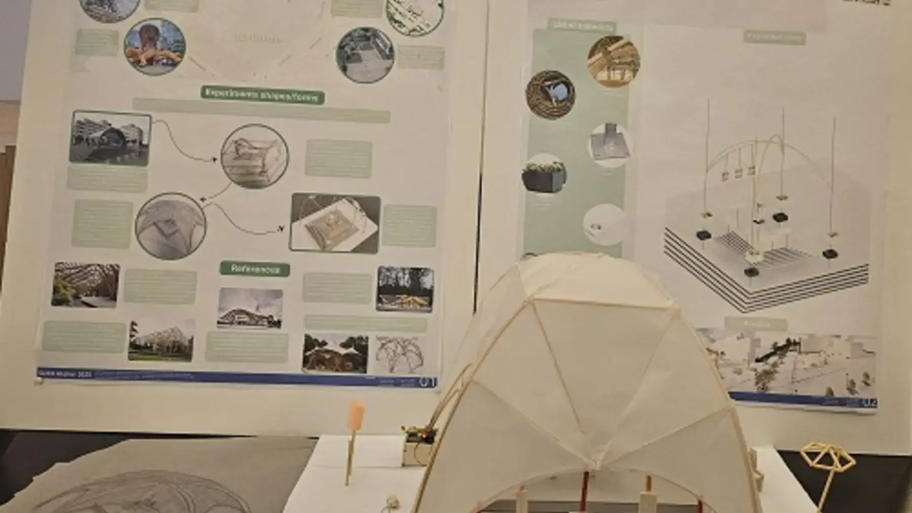 Zuyd studenten voor DSM gebouw