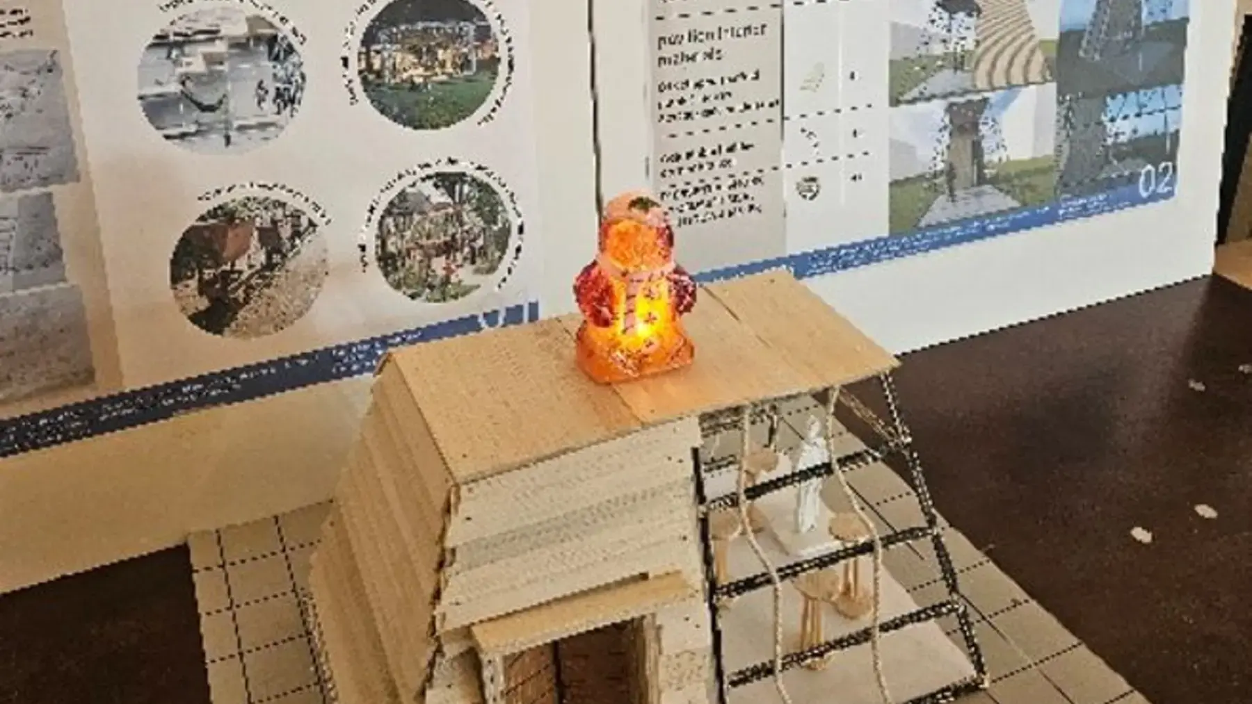 zuyd studenten voor dsm gebouw 2