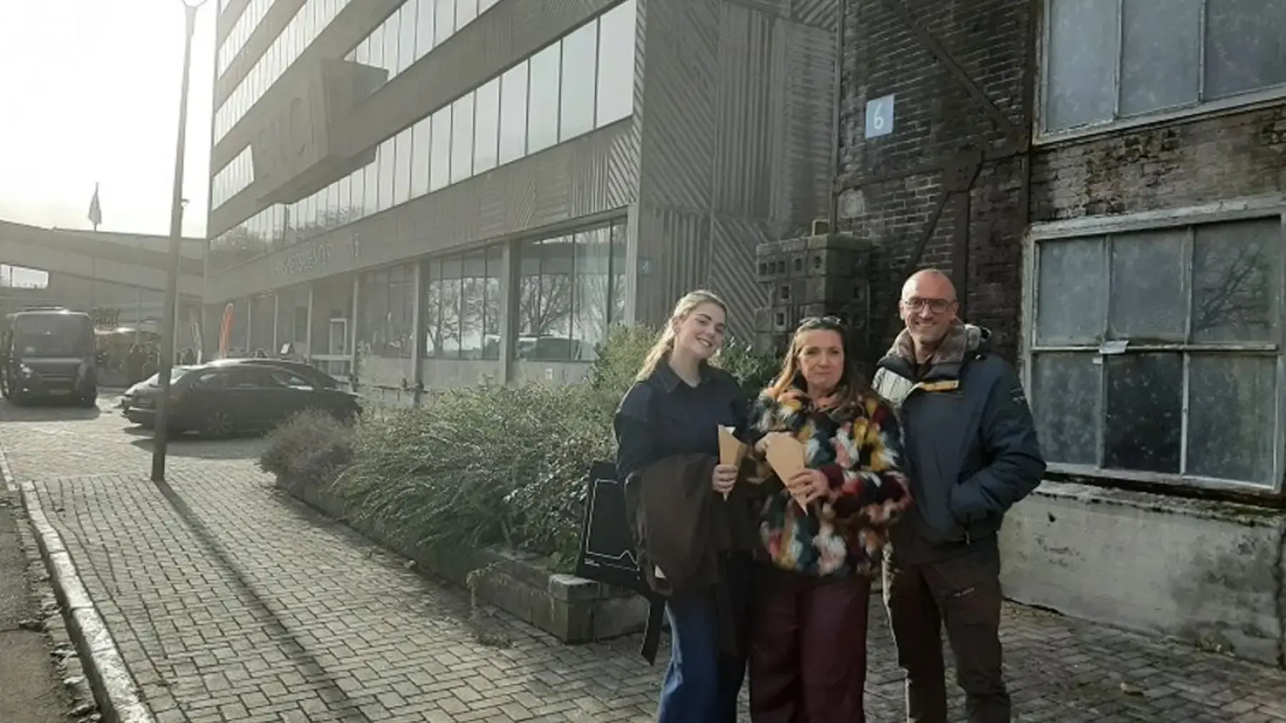 Loena bij open dag nov 2025