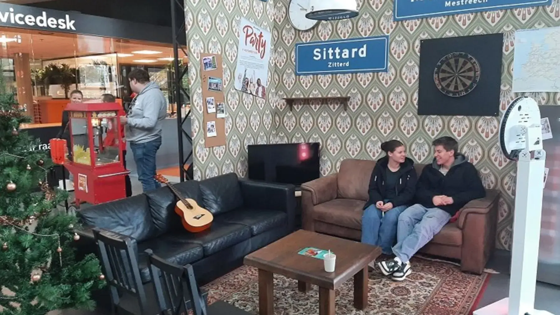 studentenkamer open dag nov 2025