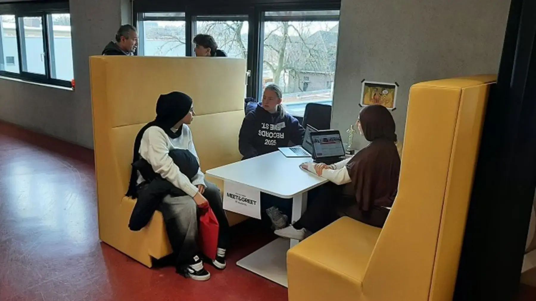 Murslen IB open dag nov 2025