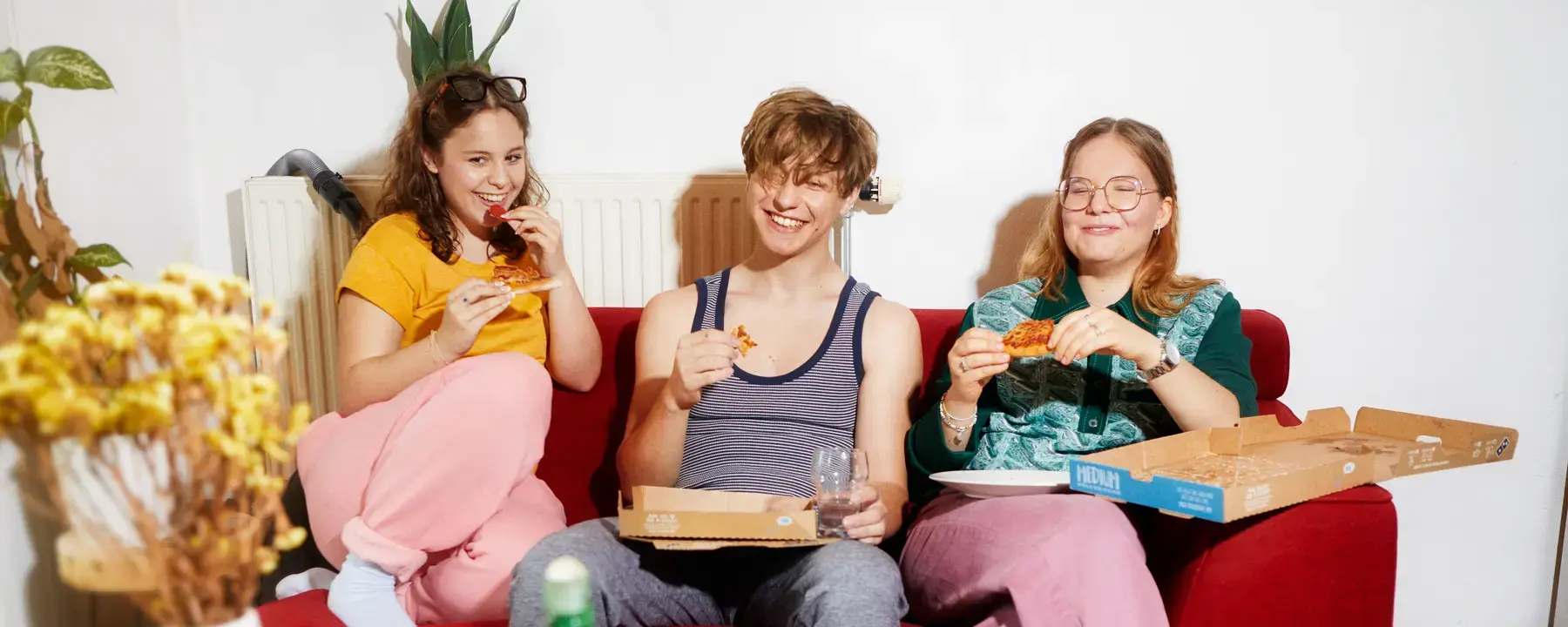 Zuyd Hogeschool DE studenten