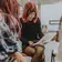 ABK DBKV Design - studente met rood haar