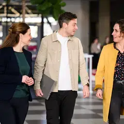 Werken en leren volwassenonderwijs Zuyd Professional