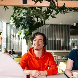 Luisteren Café Rodetrui Zuyd Hogeschool Sittard