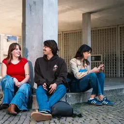 Kolom Zittend SamenLachend Zuyd Hogeschool Maastricht