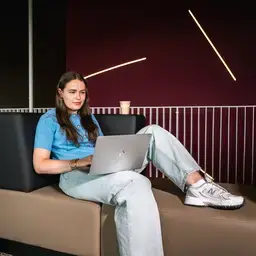 Laptop Zithoek Studeren Zuyd Hogeschool Sittard