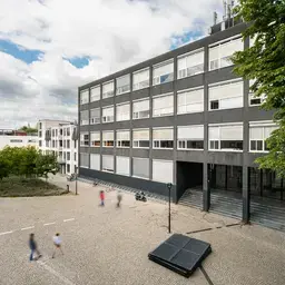 Zuyd Hogeschool Herdenkingsplein Maastricht