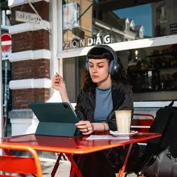 Terras Solo BlikOpzij Zuyd Hogeschool Internationaal