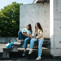 Dakterras Gesprek BlikNaarBuiten Zuyd Hogeschool Maastricht