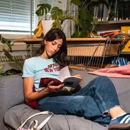 Bibliotheek Lezen Boek Zuyd Hogeschool Maastricht