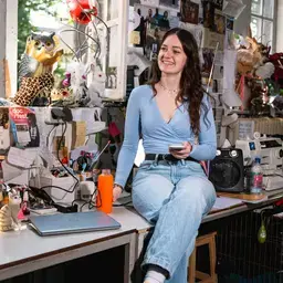 Winkel Textiel Zittend Zuyd Hogeschool Maastricht