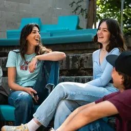 Terras Zitten BlikVooruit Zuyd Hogeschool Maastricht