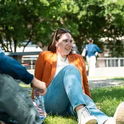 Grasveld Kletsen Studenten Zuyd Hogeschool Heerlen