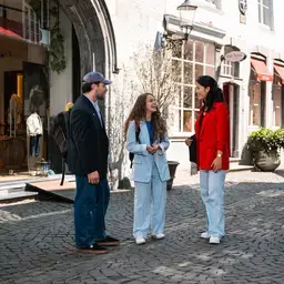 Stad Wandelend PoortZicht Zuyd Hogeschool Internationaal