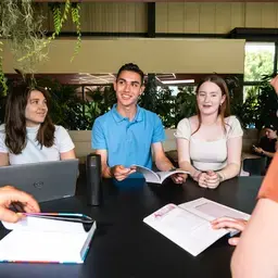 Vergadering Overleg Buitenlicht Zuyd Hogeschool Maastricht