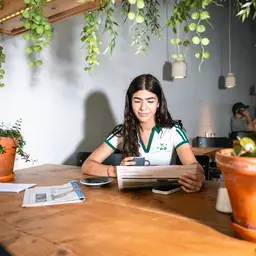 Café Solo Koffie Zuyd Hogeschool Internationaal