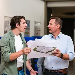 Built Environment 3C - student en docent