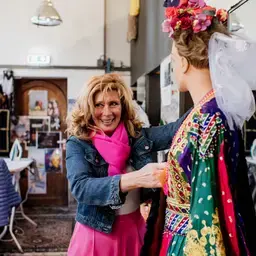 Theater - kostuum atelier