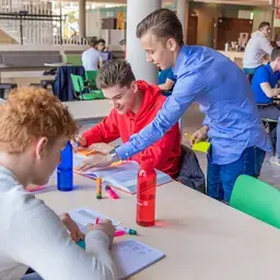 Accountancy samenwerking