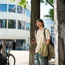 Zuyd Hogeschool student boom heerlen