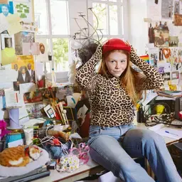 Zuyd Hogeschool student creatief studentlife