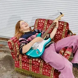  Zuyd Hogeschool student hobby gitaar studentlife