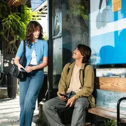 Zuyd Hogeschool studenten gesprek heerlen