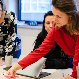 Facilitator Interprofessioneel Samenwerken Professional