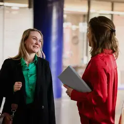 Professional gesprek