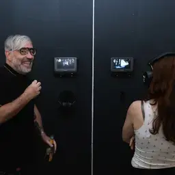 Visuele communicatie animatie