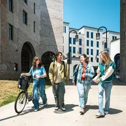 Zuyd Hogeschool studenten