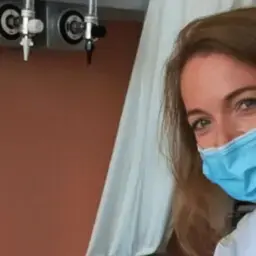 Professional Verpleegkunde Sanne Cabo