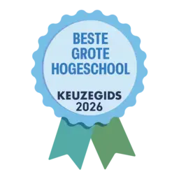 Beste grote hogeschool