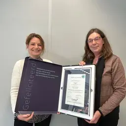 Cedeo Erkenning 2025-2027 Professional