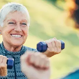 Leefstijlbevordering bij patiënten Professional
