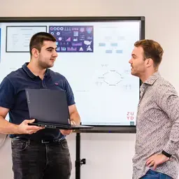 Engineering deeltijd associate degree Professional