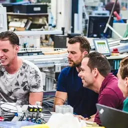 Techniek en Chemie vakgebied Professional