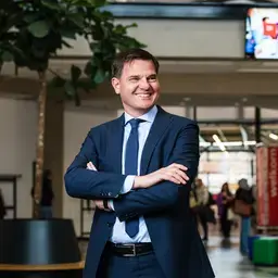 André Postema Zuyd Hogeschool